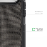 UAG รุ่น Metropolis LT (MagSafe) - เคส iPhone 17 Pro Max / 18 Pro Max - สี Ultra 200 Wolf Grey (Limited Edition)