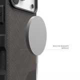 UAG รุ่น Metropolis LT (MagSafe) - เคส iPhone 17 Pro Max / 18 Pro Max - สี Ultra 200 Wolf Grey (Limited Edition)