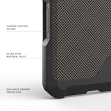 UAG รุ่น Metropolis LT (MagSafe) - เคส iPhone 17 Pro / 18 Pro - สี Ultra 200 Wolf Grey (Limited Edition)