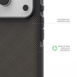 UAG รุ่น Metropolis LT (MagSafe) - เคส iPhone 17 Pro / 18 Pro - สี Ultra 200 Wolf Grey (Limited Edition)