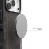 UAG รุ่น Metropolis LT (MagSafe) - เคส iPhone 17 Pro / 18 Pro - สี Ultra 200 Wolf Grey (Limited Edition)