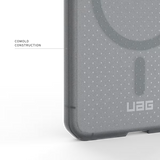 UAG รุ่น Dot (Magnetic) - เคส Galaxy S26 - สี Ash