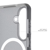 UAG รุ่น Dot (Magnetic) - เคส Galaxy S26 - สี Ash