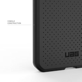 UAG รุ่น Dot (Magnetic) - เคส Galaxy S26 - สี Black
