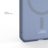 UAG รุ่น Dot (Magnetic) - เคส Galaxy S26 - สี Cloud Blue