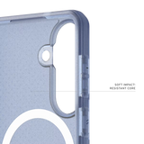 UAG รุ่น Dot (Magnetic) - เคส Galaxy S26 - สี Cloud Blue