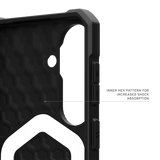 UAG รุ่น Essential Armor (Magnetic) - เคส Galaxy S26 - สี Black