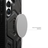 UAG รุ่น Monarch Pro - เคส Galaxy S26 - สี Carbon Fiber