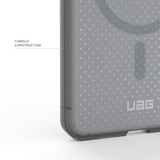UAG รุ่น Dot (Magnetic) - เคส Galaxy S26 Plus - สี Ash