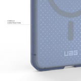 UAG รุ่น Dot (Magnetic) - เคส Galaxy S26 Plus - สี Cloud Blue