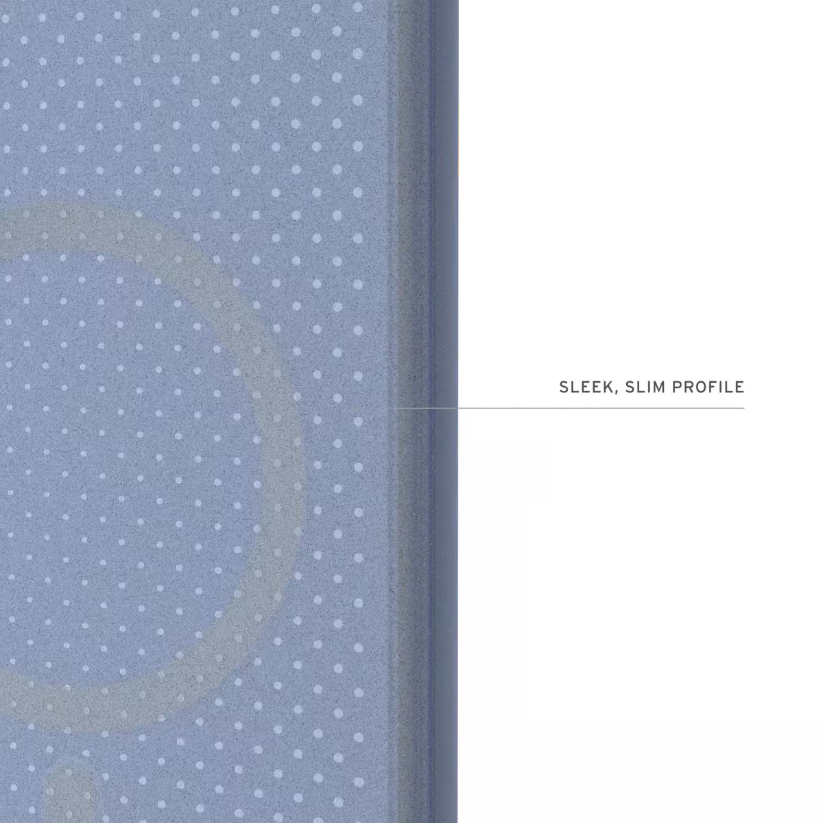 UAG รุ่น Dot (Magnetic) - เคส Galaxy S26 Plus - สี Cloud Blue