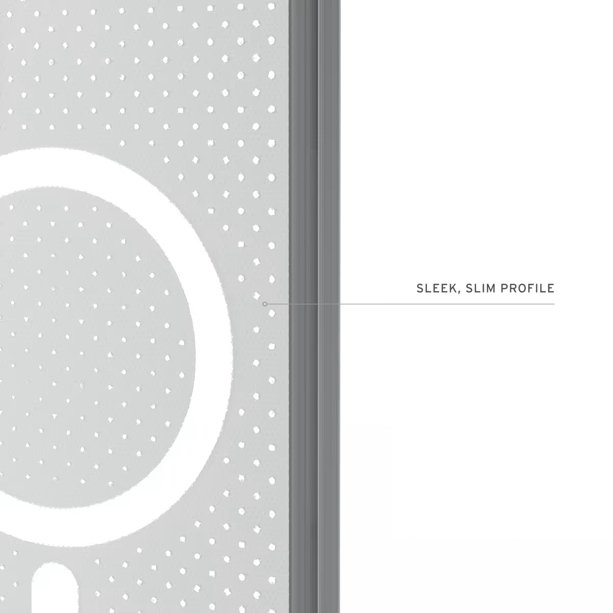 UAG รุ่น Dot (Magnetic) - เคส Galaxy S26 Plus - สี True Clear Ice/Ash