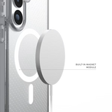 UAG รุ่น Dot (Magnetic) - เคส Galaxy S26 Plus - สี True Clear Ice/Ash