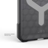 UAG รุ่น Essential Armor (Magnetic) - เคส Galaxy S26 Plus - สี Ash