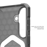 UAG รุ่น Essential Armor (Magnetic) - เคส Galaxy S26 Plus - สี Ash
