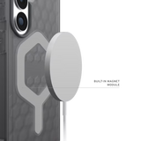 UAG รุ่น Essential Armor (Magnetic) - เคส Galaxy S26 Plus - สี Ash