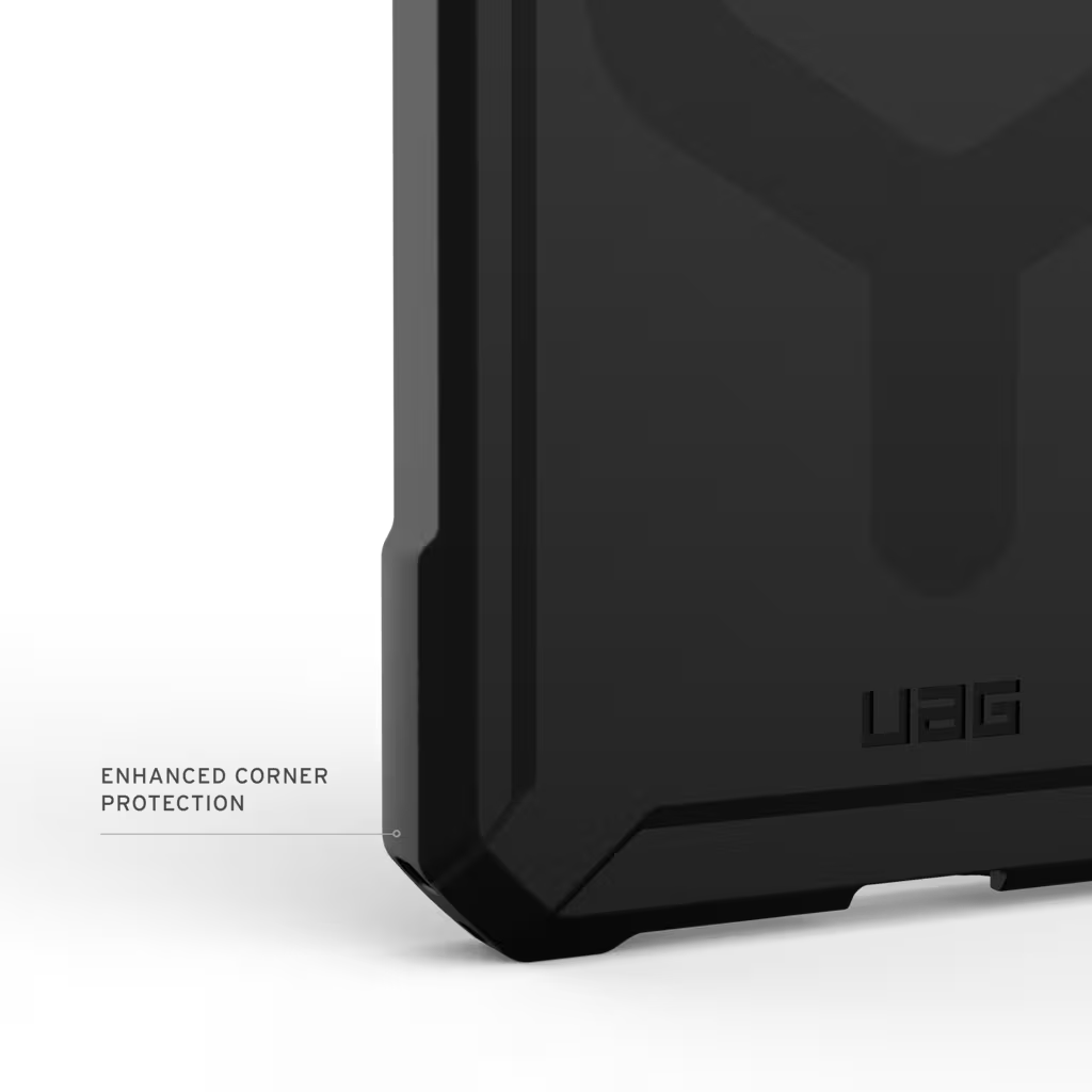 UAG รุ่น Essential Armor (Magnetic) - เคส Galaxy S26 Plus - สี Black