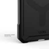 UAG รุ่น Essential Armor (Magnetic) - เคส Galaxy S26 Plus - สี Black