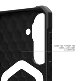 UAG รุ่น Essential Armor (Magnetic) - เคส Galaxy S26 Plus - สี Black