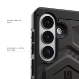 UAG รุ่น Monarch Pro - เคส Galaxy S26 Plus - สี Carbon Fiber