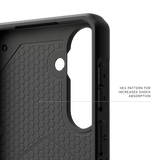 UAG รุ่น Monarch Pro - เคส Galaxy S26 Plus - สี Carbon Fiber