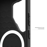 UAG รุ่น Civilian LT (Magnetic) - เคส Galaxy S26 Ultra - สี Black