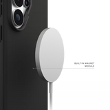 UAG รุ่น Civilian LT (Magnetic) - เคส Galaxy S26 Ultra - สี Black