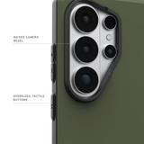 UAG รุ่น Civilian LT (Magnetic) - เคส Galaxy S26 Ultra - สี Olive Drab