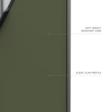 UAG รุ่น Civilian LT (Magnetic) - เคส Galaxy S26 Ultra - สี Olive Drab