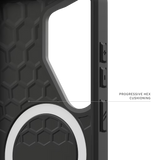UAG รุ่น Civilian (Magnetic) - เคส Galaxy S26 Ultra - สี Black