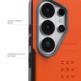 UAG รุ่น Civilian (Magnetic) - เคส Galaxy S26 Ultra - สี Orange