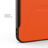 UAG รุ่น Civilian (Magnetic) - เคส Galaxy S26 Ultra - สี Orange
