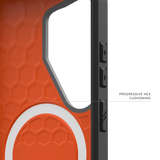 UAG รุ่น Civilian (Magnetic) - เคส Galaxy S26 Ultra - สี Orange