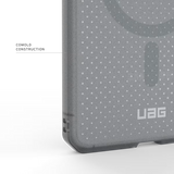 UAG รุ่น Dot (Magnetic) - เคส Galaxy S26 Ultra - สี Ash