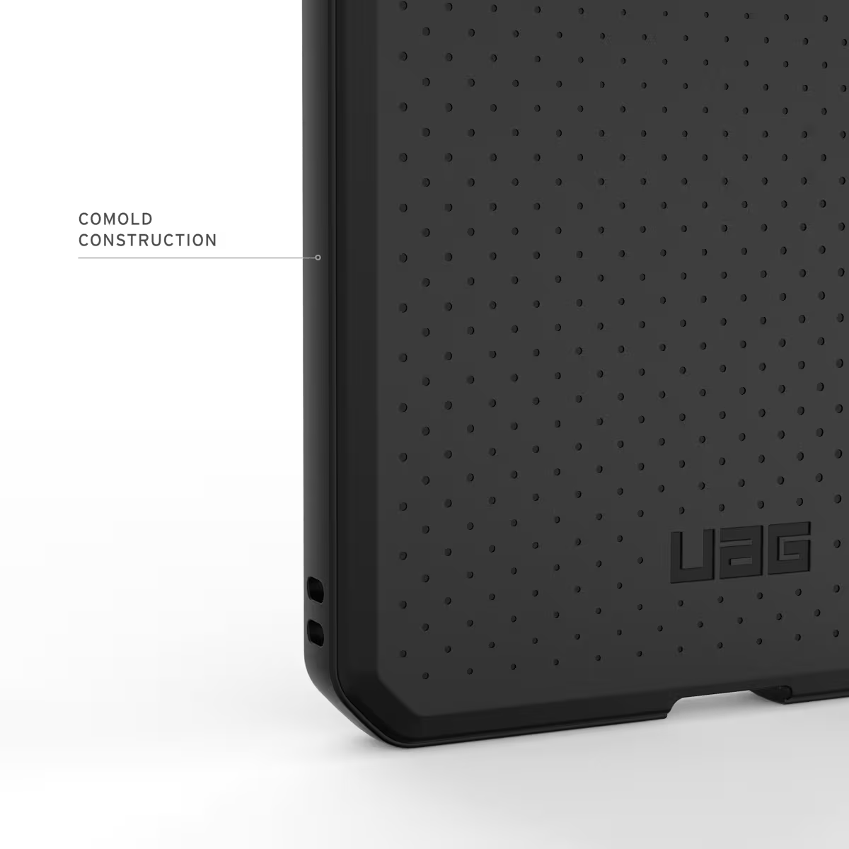 UAG รุ่น Dot (Magnetic) - เคส Galaxy S26 Ultra - สี Black