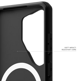 UAG รุ่น Dot (Magnetic) - เคส Galaxy S26 Ultra - สี Black