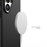 UAG รุ่น Dot (Magnetic) - เคส Galaxy S26 Ultra - สี Black