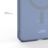 UAG รุ่น Dot (Magnetic) - เคส Galaxy S26 Ultra - สี Cloud Blue