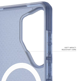 UAG รุ่น Dot (Magnetic) - เคส Galaxy S26 Ultra - สี Cloud Blue
