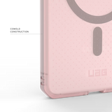 UAG รุ่น Dot (Magnetic) - เคส Galaxy S26 Ultra - สี Rose