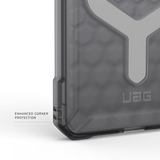 UAG รุ่น Essential Armor (Magnetic) - เคส Galaxy S26 Ultra - สี Ash