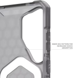UAG รุ่น Essential Armor (Magnetic) - เคส Galaxy S26 Ultra - สี Ash