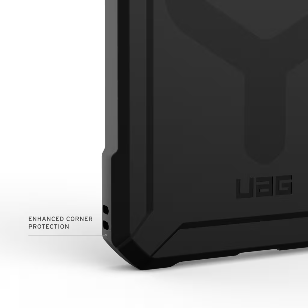 UAG รุ่น Essential Armor (Magnetic) - เคส Galaxy S26 Ultra - สี Black