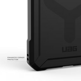 UAG รุ่น Essential Armor (Magnetic) - เคส Galaxy S26 Ultra - สี Black