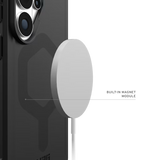 UAG รุ่น Essential Armor (Magnetic) - เคส Galaxy S26 Ultra - สี Black