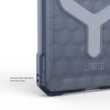 UAG รุ่น Essential Armor (Magnetic) - เคส Galaxy S26 Ultra - สี Cloud Blue