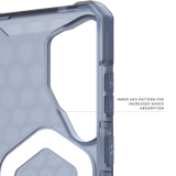 UAG รุ่น Essential Armor (Magnetic) - เคส Galaxy S26 Ultra - สี Cloud Blue