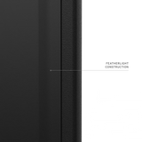 UAG รุ่น Scout - เคส Galaxy A37 - สี Black