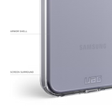 UAG รุ่น Scout Clear - เคส Galaxy A37 - สี Clear