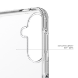 UAG รุ่น Scout Clear - เคส Galaxy A37 - สี Clear